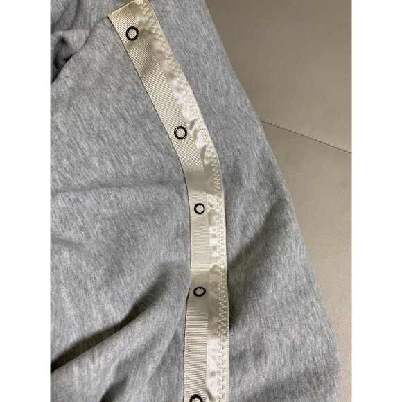 Women Lululemon Sanp Infinity Scarf Gray Convertible Wrap Size OS - Picture 8 of 13